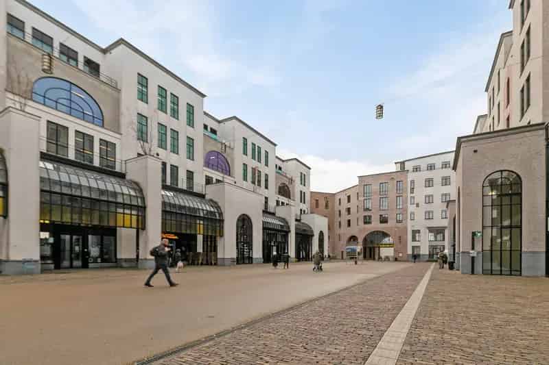 Kantoorruimte te huur Spoorplein Heerlen 369m²