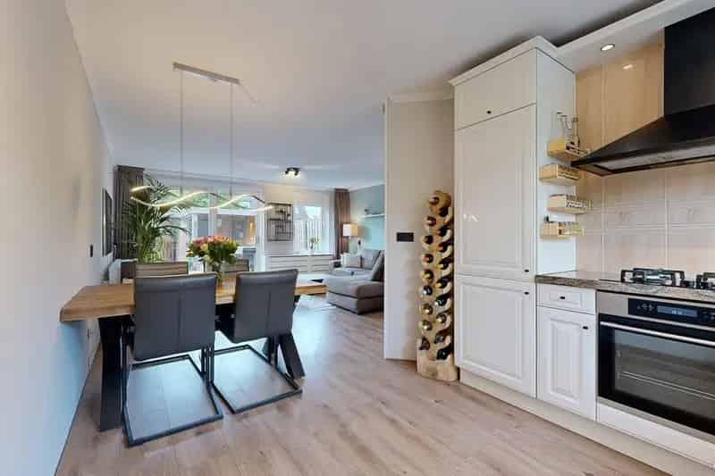 4 Slaapkamers Hoofddorp: Ruime Eengezinswoning met Energielabel A