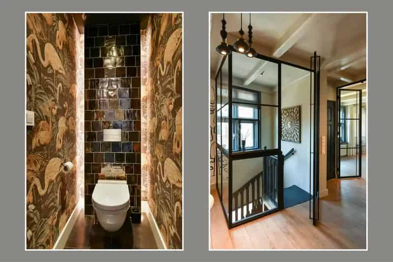 Luxe Appartement Hoorn Historisch Pand IJsselmeer Zicht