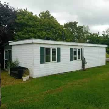 Woonunit Mantelzorgunit Stacaravan 1120x360m Te Koop