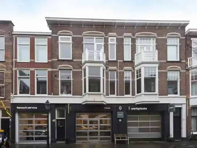 3 Kamer Appartement Statenkwartier Dakterras 69m2