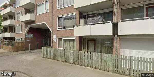 Studio Breda Middellaan 45m2