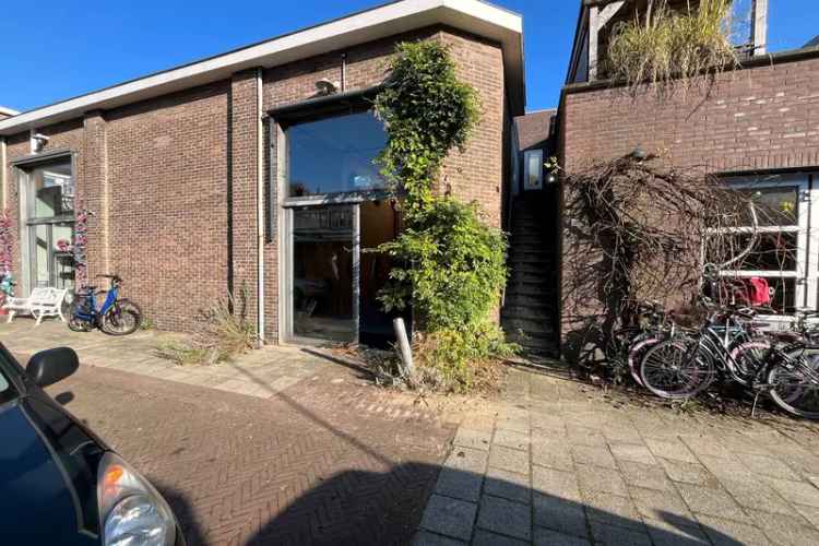 Kantoor Utrecht | Zoek kantoren te huur: Kerkstraat 19-D 3581 RA Utrecht [funda in business]