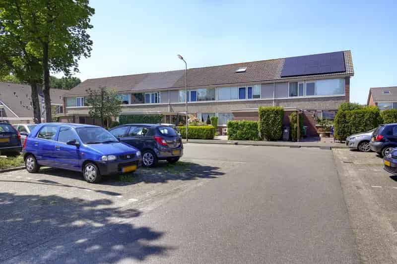 Ruime woning te huur in groene omgeving woningruil