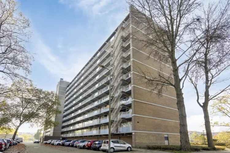 Ruim 3-kamer appartement Schiedam nabij Station Nieuwland