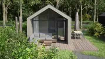 Friesland Waterlodge Oudehaske Te Koop