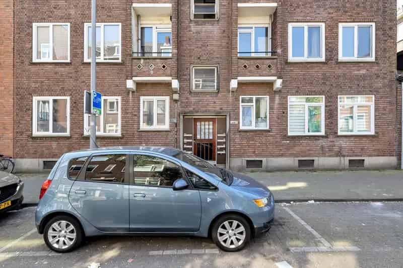 3 Kamer Appartement Rotterdam Oud Mathenesse