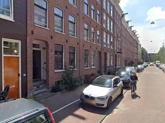 Appartement Amsterdam Oud West 2 Slaapkamers Gemeubileerd