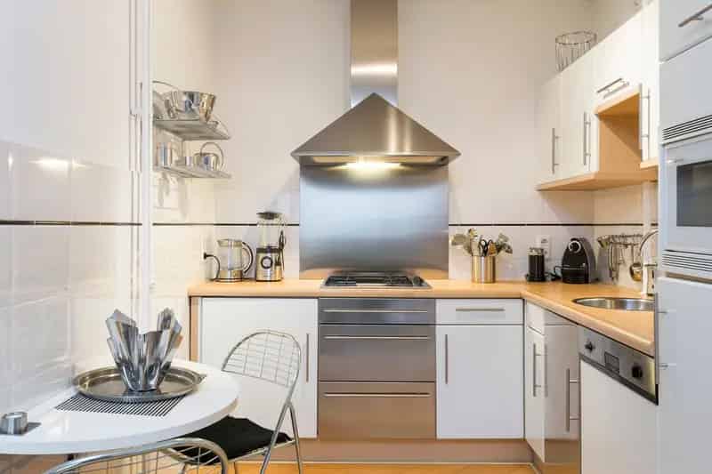 Luxe 2-kamerappartement Amstelveen met prachtig uitzicht