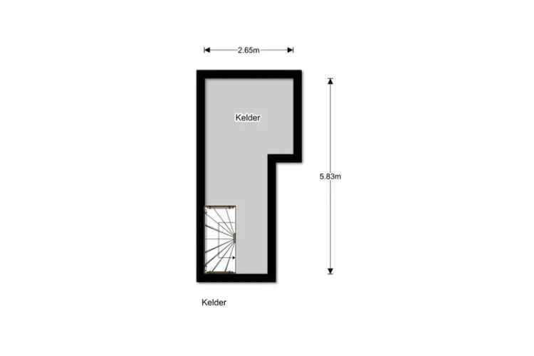 Winkel Bussum | Zoek winkels te huur: Kapelstraat 12 1404 HX Bussum [funda in business]