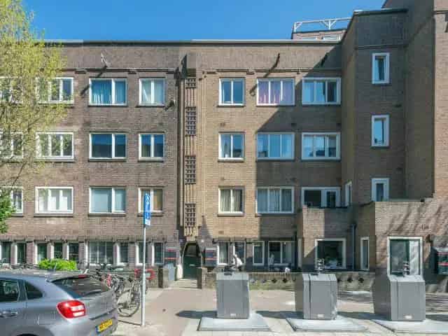 3 Kamer Appartement Amsterdam Bos en Lommer