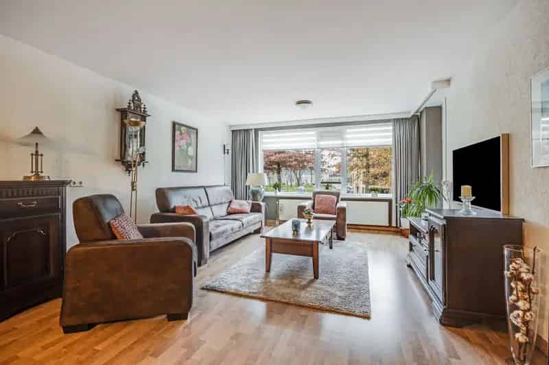 Appartement te koop Etten Leur 3 kamers nabij centrum en station