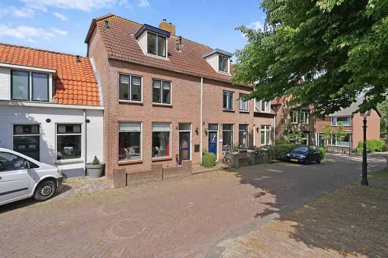 Ruime gezinswoning 4 slaapkamers Ritthem zonnige tuin