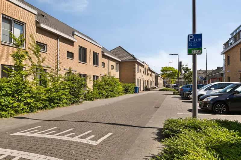 Moderne Eengezinswoning Rotterdam Vreewijk 4 slaapkamers Energielabel A