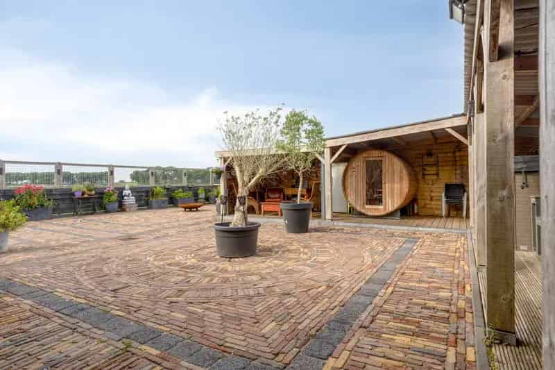 Vrijstaande woning 4 slaapkamers Geervliet