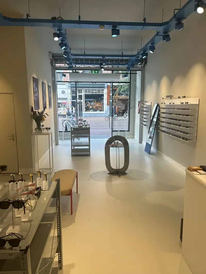 Winkel te Huur Ferdinand Bolstraat Amsterdam
