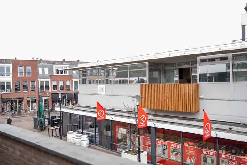Kantoorruimte te huur Landsmeer 65m2