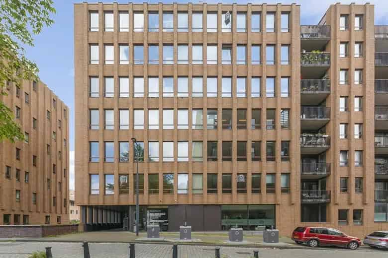 253 m2 Kantoorruimte Amsterdam te Huur