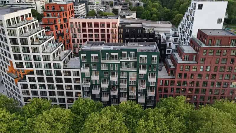 Appartement te Koop Hyde Park Hoofddorp 2 slaapkamers 71m2 A+
