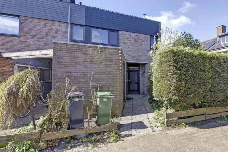 Ruime Eindwoning Middelburg 4 Slaapkamers Moderne Badkamer