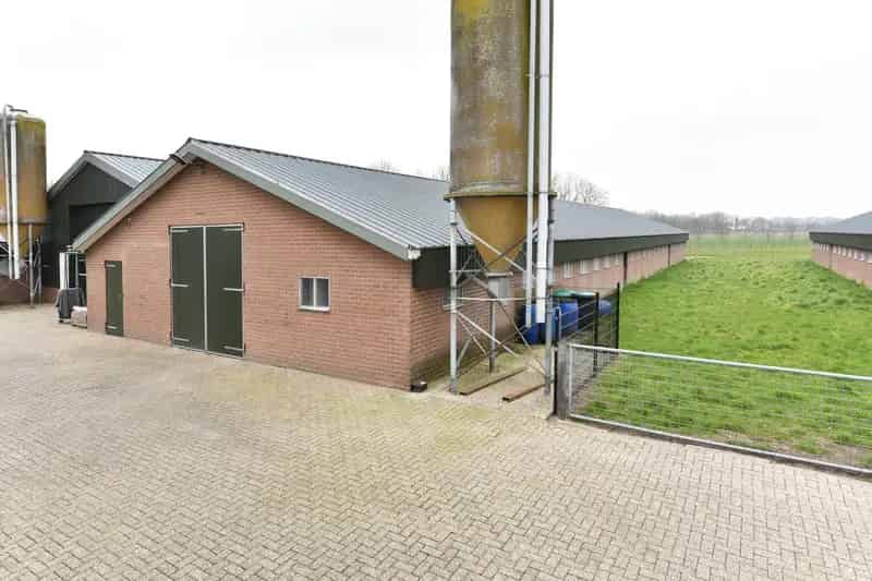 Bedrijfshal te huur Barneveld 300m2 Opslag