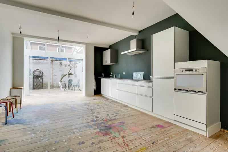 Gererenoveerde Benedenwoning IJsselstein Tuin Stad Nabij