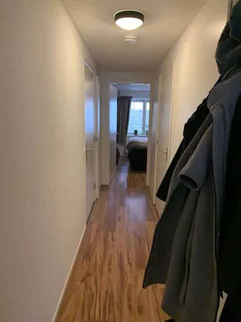 Portiekflat Deventer 3 kamers 62m2 te huur