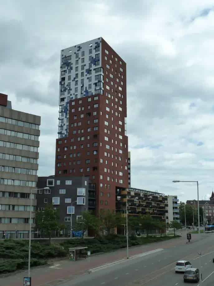 Nijmegen Appartement Nabij Station en Kronenburgerpark