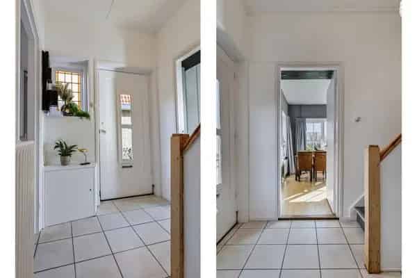 Jaren 30 woning Zoutelande Strand Nabij