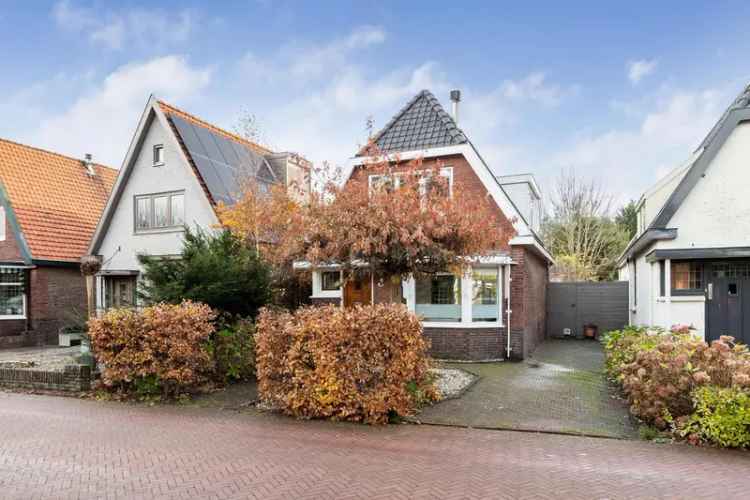 Eengezinswoning Te Koop in Heiloo, Noord-Holland