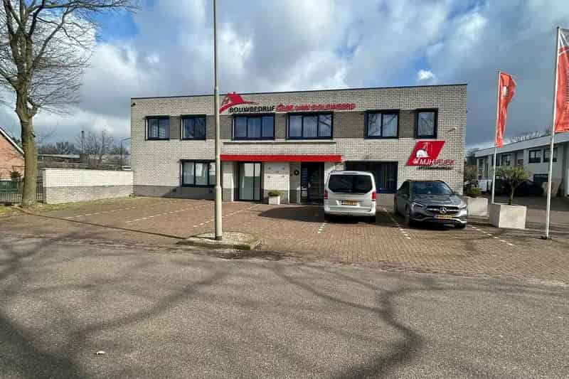 Kantoorruimte te Huur Oss - Danenhoef - Flexibel en Representatief