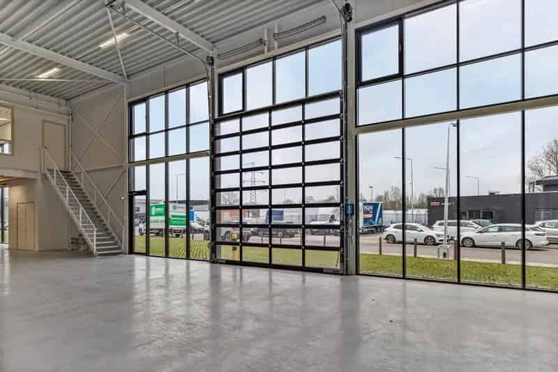Bedrijfshal te Huur Almelo 960m² Duurzaam Energiezuinig