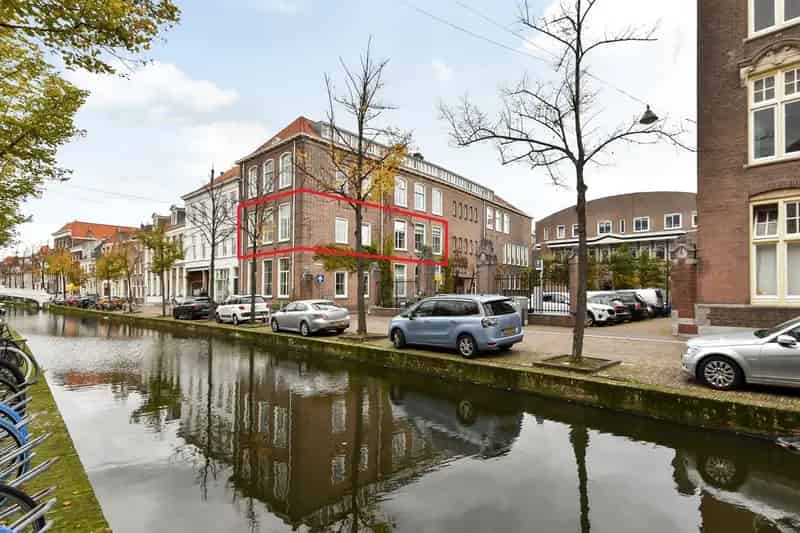 Zeer Royaal 4 Kamerappartement Delft Centrum Oude Kerk Uitzicht