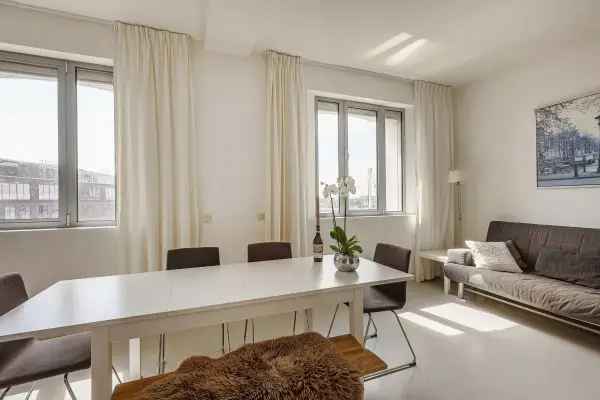 Appartement in Amsterdam, Houthavens