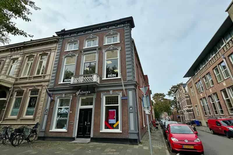 Kantoorruimte te Huur Groningen Centrum 295m²