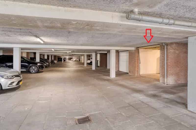 Ruime woning Daalhof 3 slaapkamers garage dakterras tuin