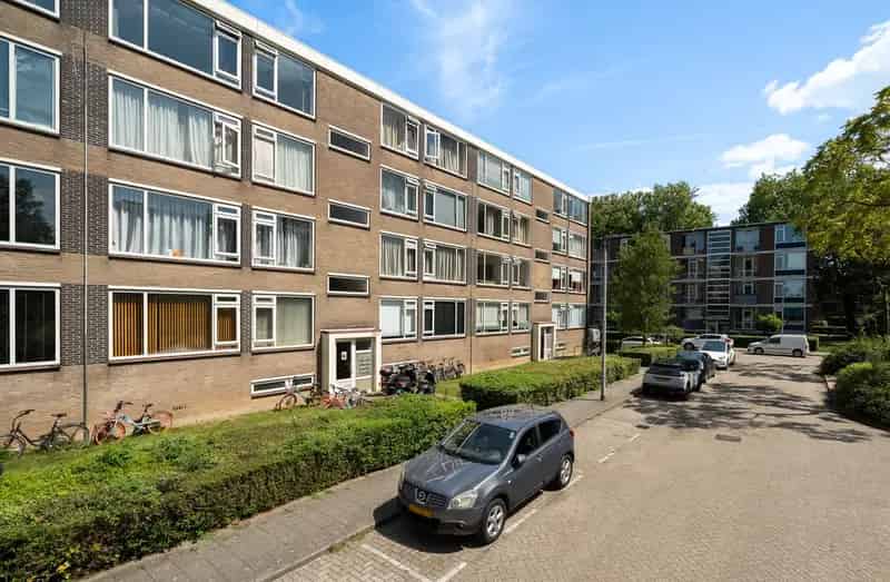 Appartement te koop Rotterdam Oordenbuurt 71m2 2 slaapkamers
