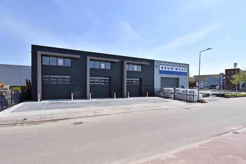 Bedrijfshal Hilversum te Huur 285m2 Turn Key Havenkwartier