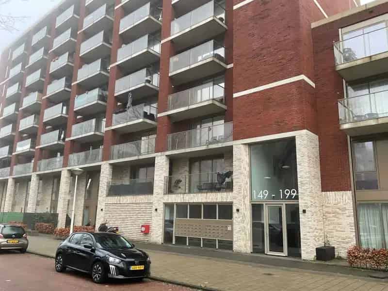 Galerijflat Amsterdam Noord 2 slaapkamers Energielabel A