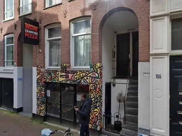 Ruim 4 Kamer Appartement Amsterdam De Pijp