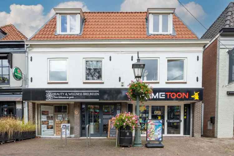 Winkel Breukelen | Zoek winkels te huur: Kerkbrink 5 a 3621 AN Breukelen [funda in business]