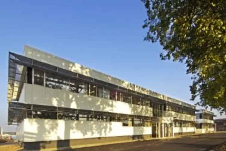 Kantoorruimte Arnhem Driepoortenweg 24