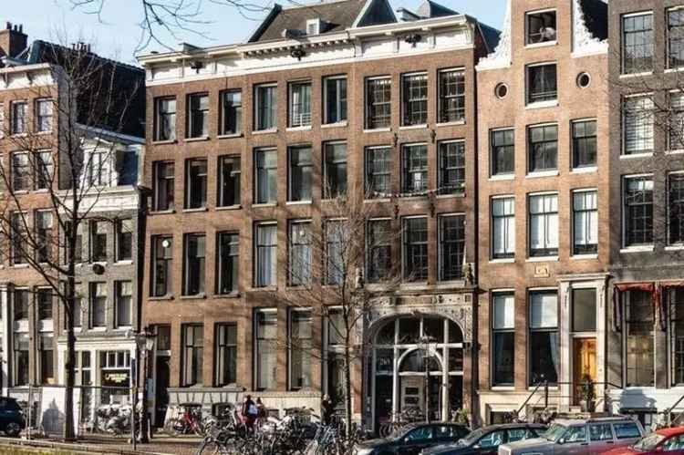 Kantoor Amsterdam | Zoek kantoren te huur: Singel 272-K 1016 AC Amsterdam [funda in business]