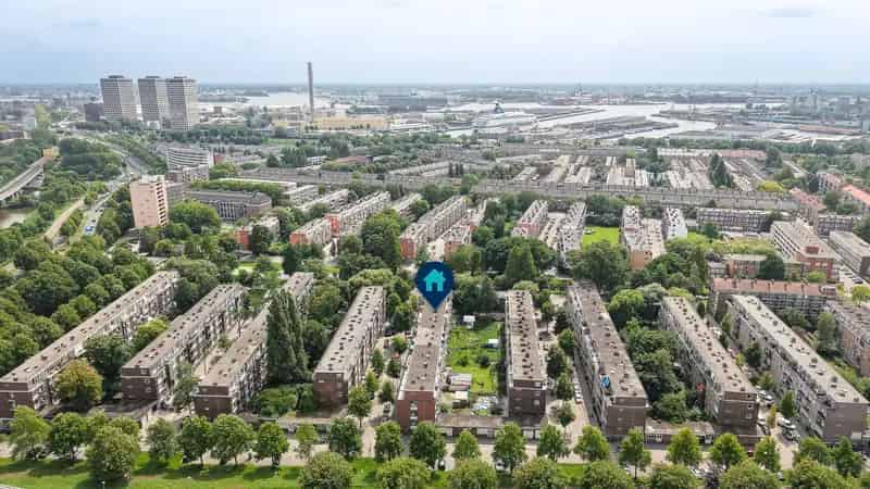 Appartement te koop: Hulkstraat 19-C 3028 VP Rotterdam | Funda