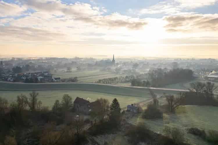 Luxe Landgoederen Nederrijn: 31 Hectare Ontwikkellocatie