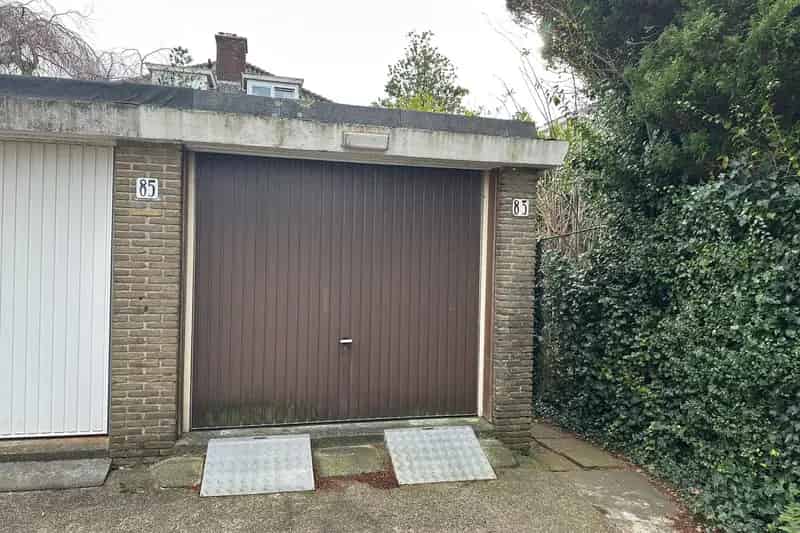 Garagebox Den Haag Clingendael - Ruime Opslag