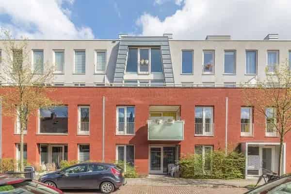 Appartement Utrecht Johan de Meesterstraat