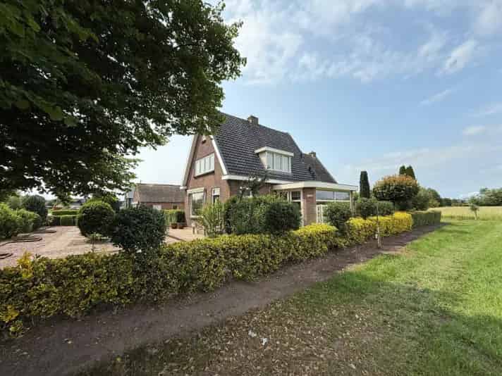 Woonhuis Ede 3 Kamers
