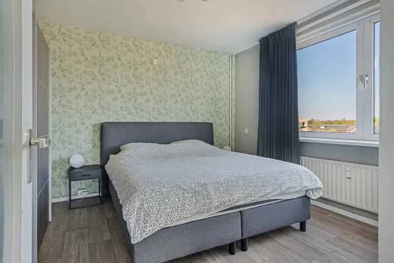 Ruim appartement Dongen 3 slaapkamers balkon