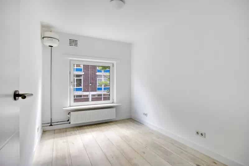 Appartement Rotterdam Fluitstraat 4 kamers gerenoveerd